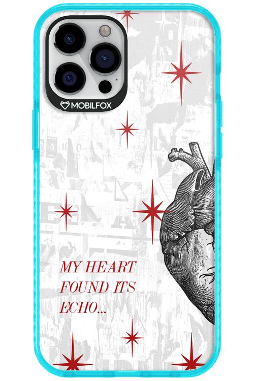 Her Heart 2.0 - Apple iPhone 12 Pro Max