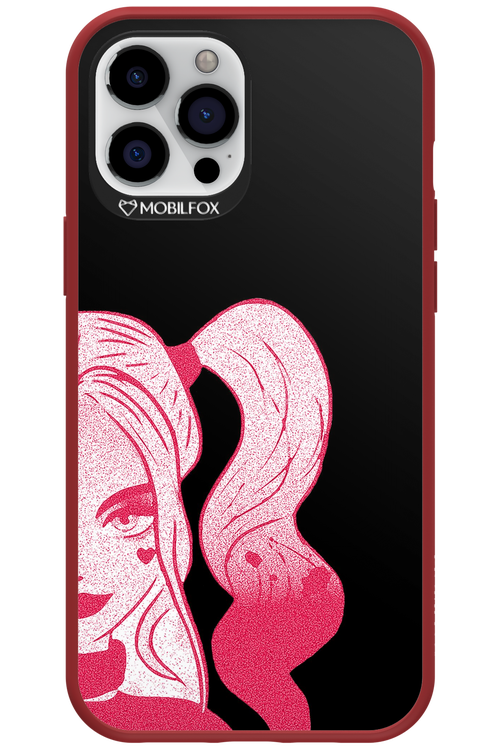 Qween Red 2.0 - Apple iPhone 12 Pro Max
