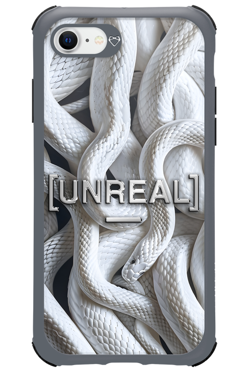 Snake and Chrome - Apple iPhone 7