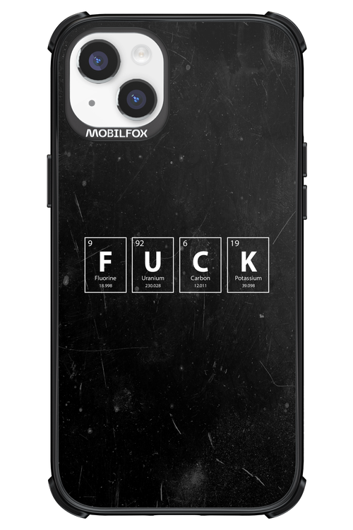 Periodic table - Apple iPhone 14 Plus