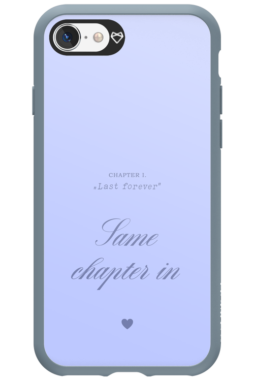 Chapter Last Forever 2.0 - Apple iPhone 8