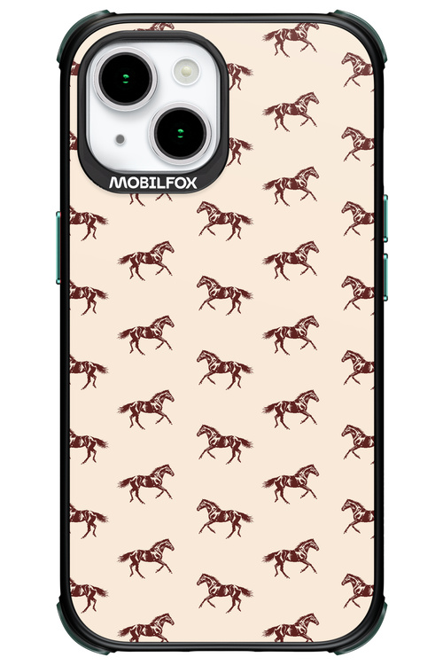 Equestrian Beige - Apple iPhone 15