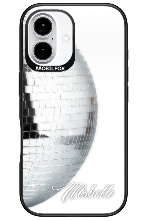 Disco Mood 2.0 - Apple iPhone 16