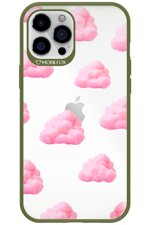 Cloudy Pink - Apple iPhone 12 Pro Max