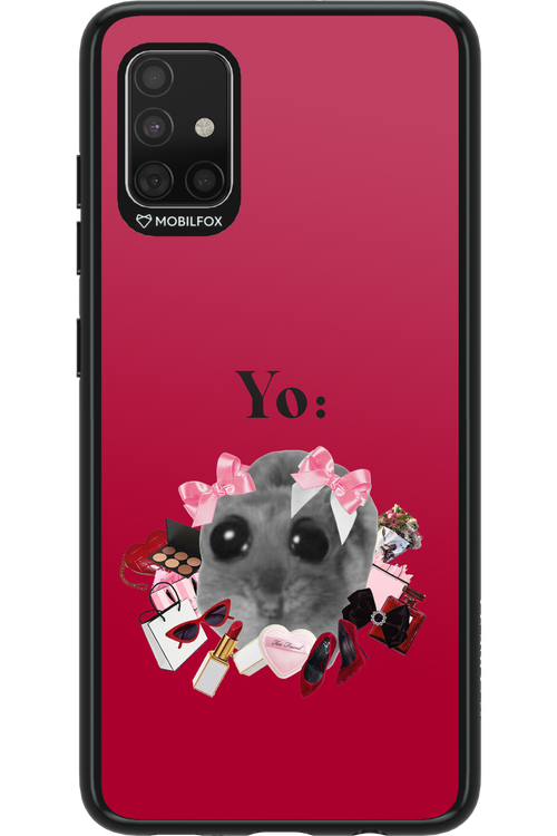 YO - Samsung Galaxy A51