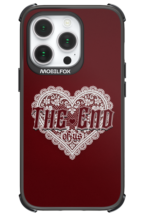 The End (of us) 2.0 - Apple iPhone 14 Pro