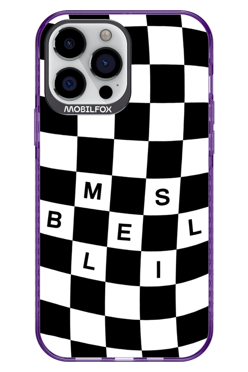 Belli Checked 2.0 - Apple iPhone 13 Pro Max
