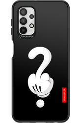 Fuck Hand 2.0 - Samsung Galaxy A32 5G
