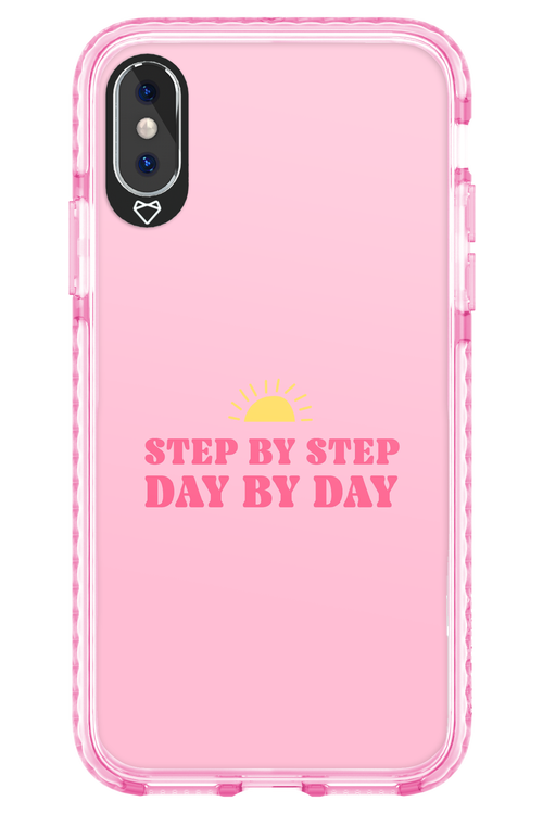 Step by Step - Apple iPhone XS