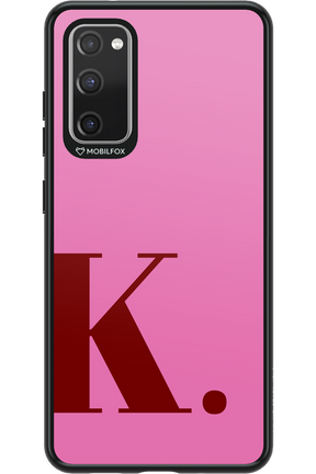 K (Sorbet) 2.0 - Samsung Galaxy S20 FE