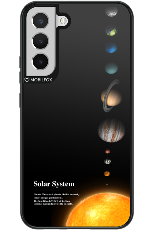 Solar System - Samsung Galaxy S22+