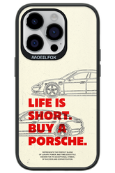 Life is short - Apple iPhone 14 Pro