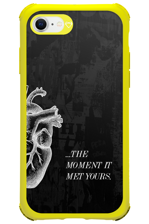 His Heart - Apple iPhone 8