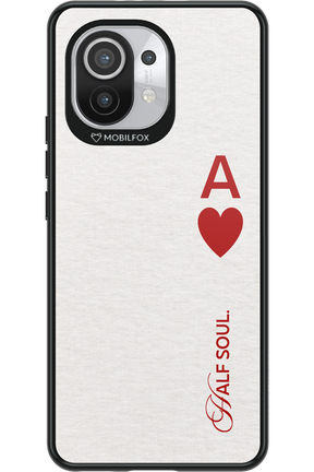 Half - Xiaomi Mi 11 5G