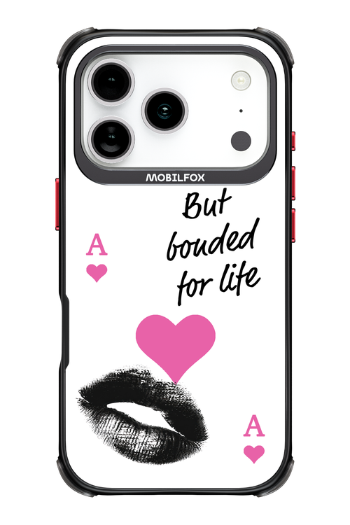 Bonded for Life - Apple iPhone 17 Pro