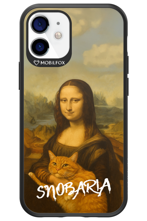 OG Cat Lover - Apple iPhone 12 Mini