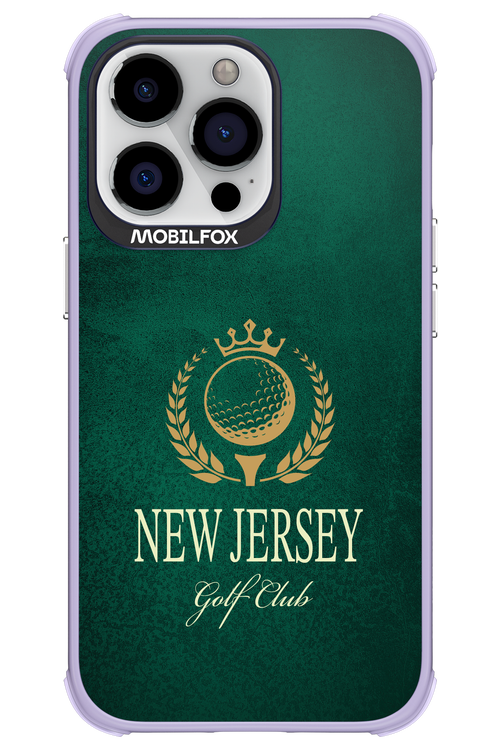 New Jersey Golf Club - Apple iPhone 13 Pro