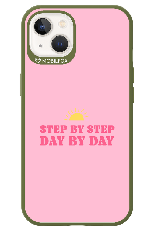 Step by Step 2.0 - Apple iPhone 13