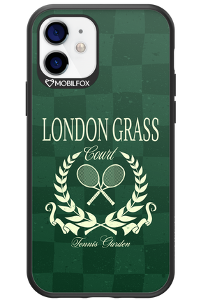 London Grass Court Garden 2.0 - Apple iPhone 12