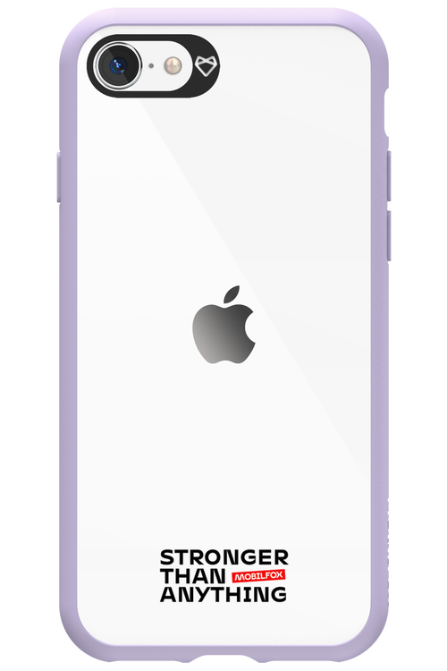 Stronger (Nude) 2.0 - Apple iPhone SE 2020