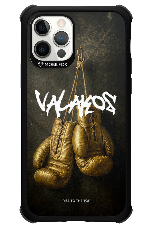 Golden - Apple iPhone 12 Pro