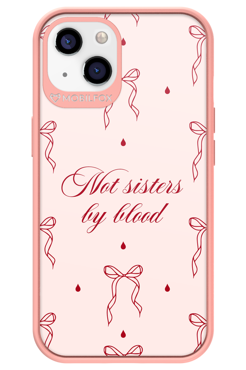 Sisters Red - Apple iPhone 13