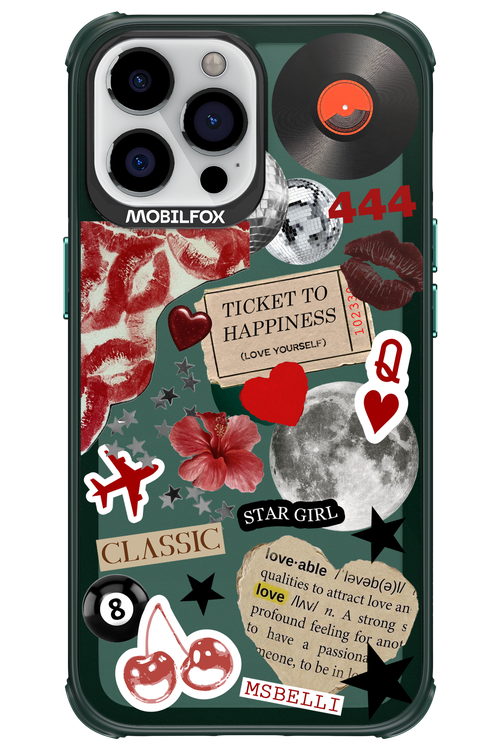 Alter Queen - Apple iPhone 13 Pro Max