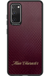 Main Character 2.0 - Samsung Galaxy S20 FE