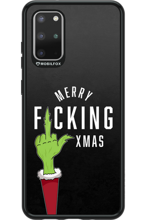 F_cking Xmas - Samsung Galaxy S20+
