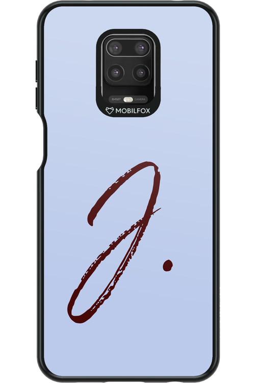 (Jellyfish Presso) J 2.0 - Xiaomi Redmi Note 9 Pro