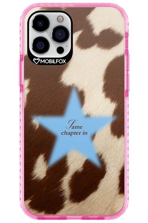 Same Chapter Blue 2.0 - Apple iPhone 12 Pro