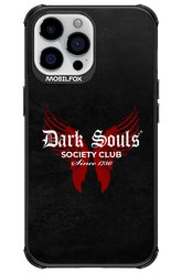 Dark Souls (Red Angel) - Apple iPhone 13 Pro Max