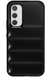 Black Puffer Case - Samsung Galaxy A54