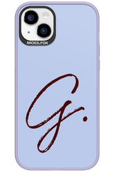 (Jellyfish Presso) G 2.0 - Apple iPhone 15 Plus
