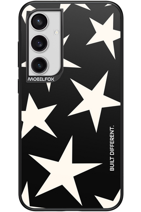 Built Different BW - Samsung Galaxy S24+