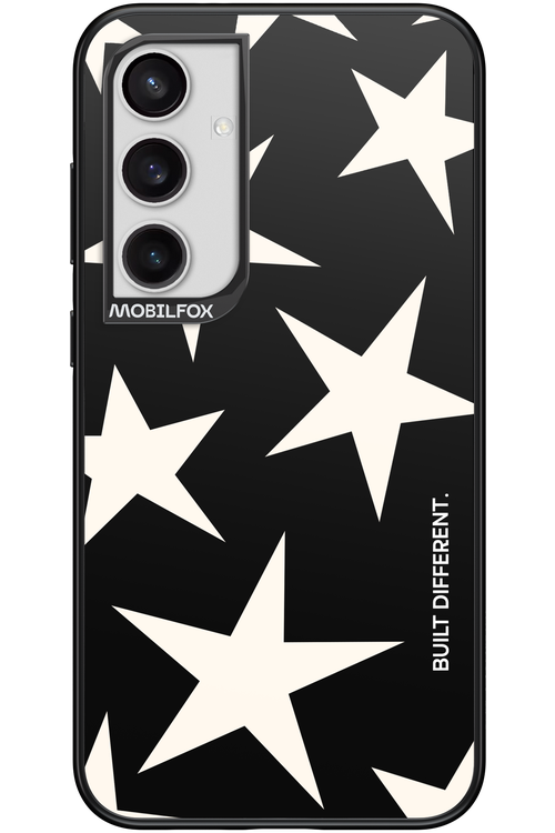 Built Different BW - Samsung Galaxy S24+