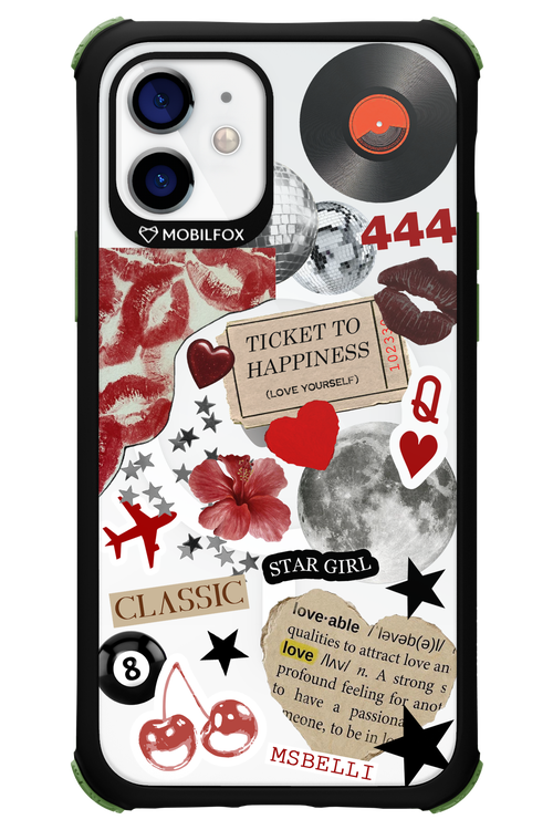 Alter Queen - Apple iPhone 12