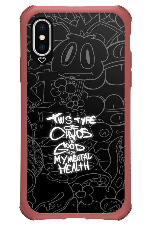 My Mental Health - Apple iPhone XS