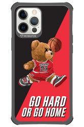 Go hard, or go home - Apple iPhone 12 Pro Max