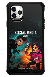 Social Wars II - Apple iPhone 11 Pro Max