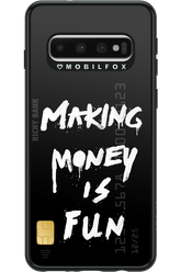 Funny Money 2.0 - Samsung Galaxy S10