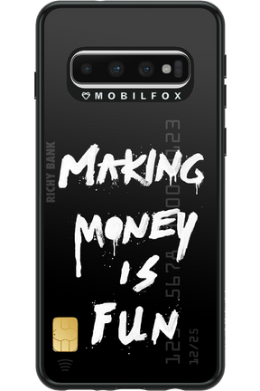 Funny Money 2.0 - Samsung Galaxy S10