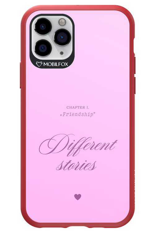 Chapter Friendship 2.0 - Apple iPhone 11 Pro