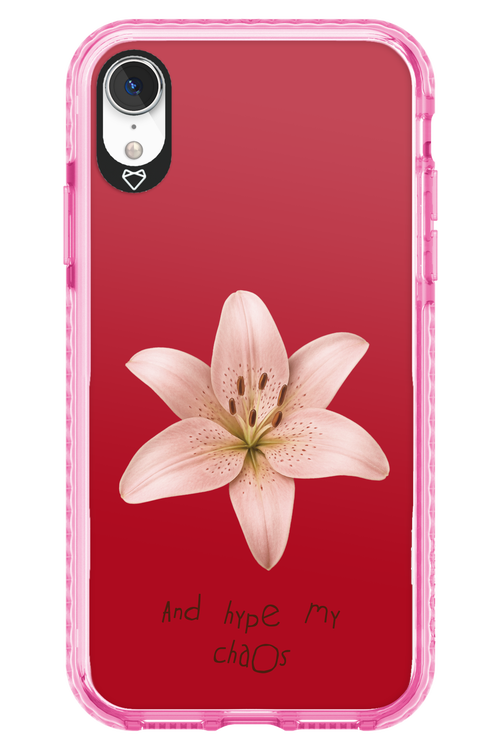 Chaos - Apple iPhone XR