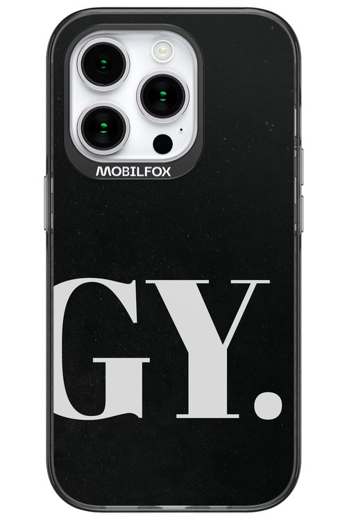 GY (Off Space) 2.0 - Apple iPhone 15 Pro
