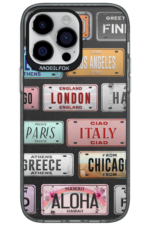 Destinations - Apple iPhone 14 Pro Max