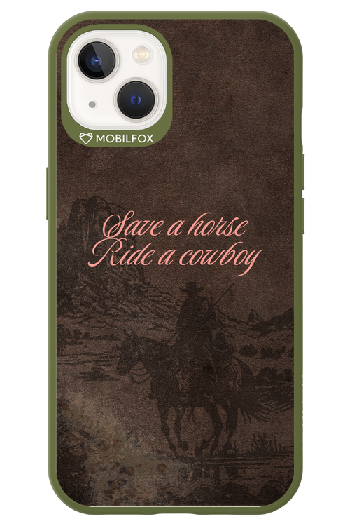 Ride a cowboy 2.0 - Apple iPhone 13