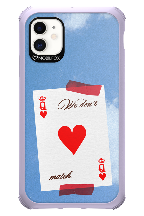 Match - Apple iPhone 11