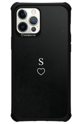 S Black 2.0 - Apple iPhone 12 Pro Max