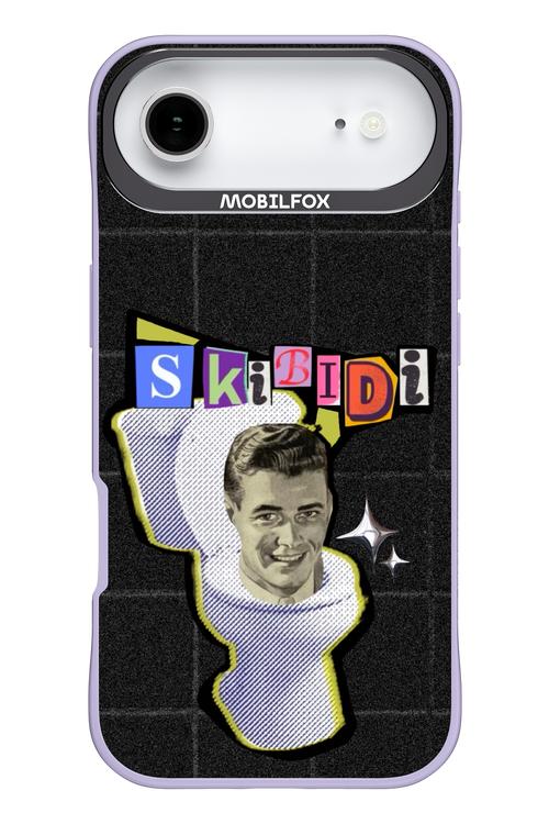 Skibidi - Apple iPhone 17 Air